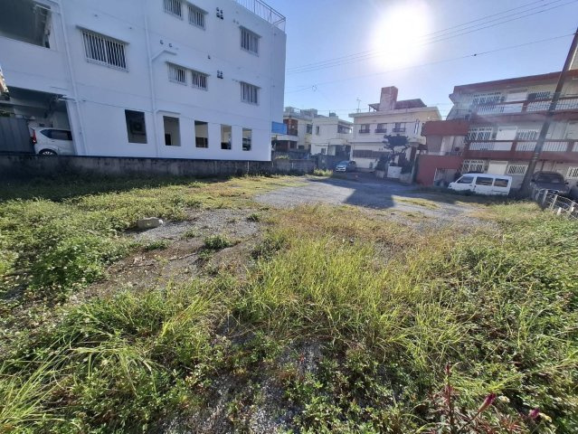 北谷町桑江　全2区画　1号地の外観