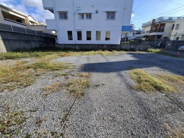 北谷町桑江　全2区画　1号地の外観