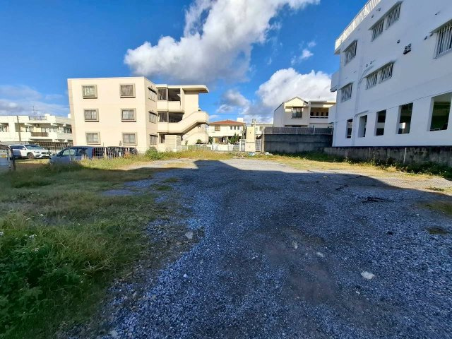 北谷町桑江　全2区画　1号地の外観