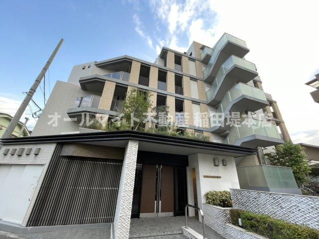 川崎市高津区久地４丁目の賃貸マンション