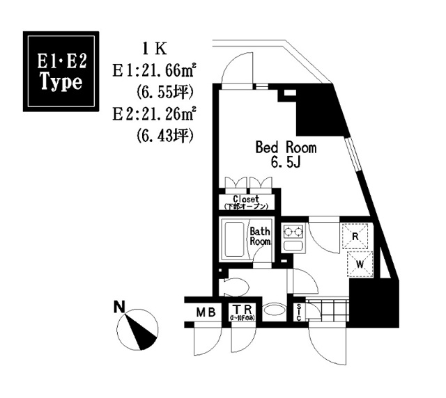 新品家具付きマンション大森北1(KaGood東京)