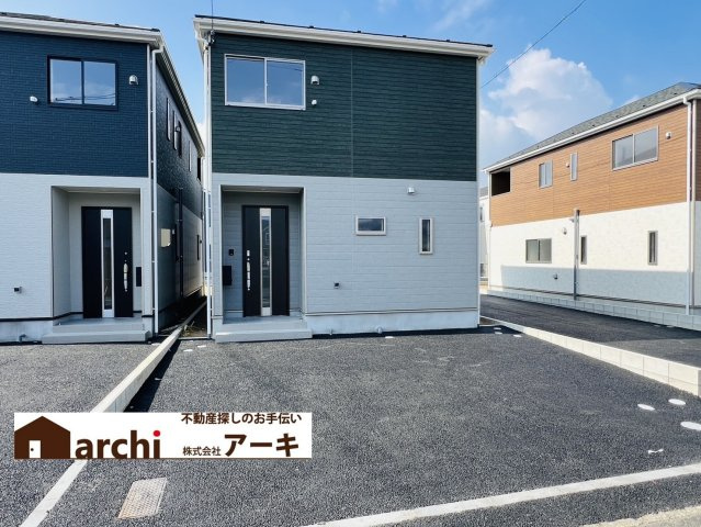 碧南市相生町4丁目62番、63番1、63番　他『仲介手数料無料』新築戸建て