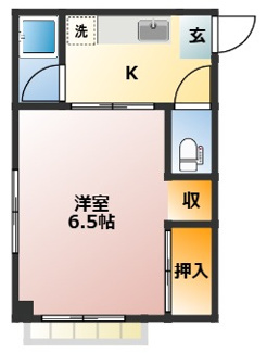 【間取り】 | NTK95