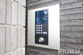 【エントランス】 | アクティ氷川台