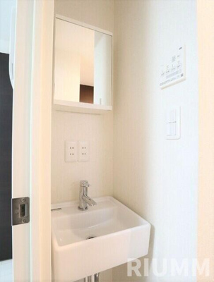 【独立洗面台】 | アクティ氷川台