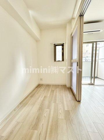 グランフェリーチェ・ナインの内装