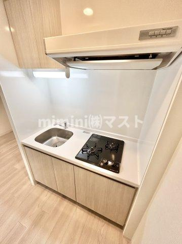 グランフェリーチェ・ナインのキッチン