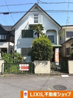 【外観】 | 八幡市男山松里　建築条件なし