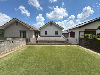 【展望】 | 八幡市男山松里　建築条件なし