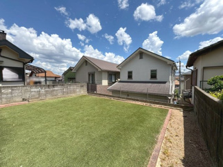 【展望】 | 八幡市男山松里　建築条件なし