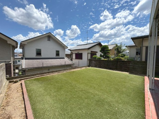 【展望】 | 八幡市男山松里　建築条件なし