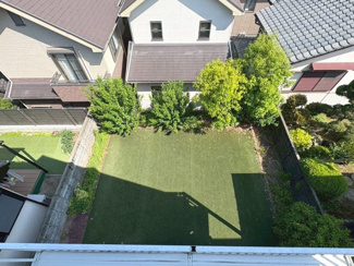 【展望】 | 八幡市男山松里　建築条件なし