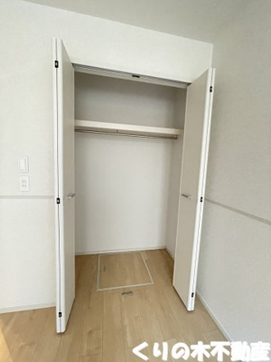 【収納】 | ガーベランスＡ | 十分な収納スペースがあります