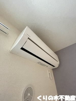 【設備】 | ガーベランスＡ | エアコン