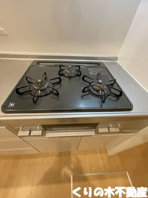 【設備】 | ガーベランスＡ | ガスコンロ