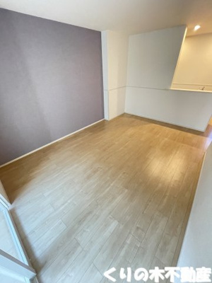 【居間・リビング】 | ガーベランスＡ | おしゃれな居間です