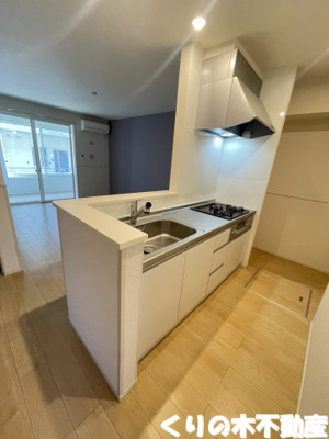 【キッチン】 | ガーベランスＡ | キッチンです