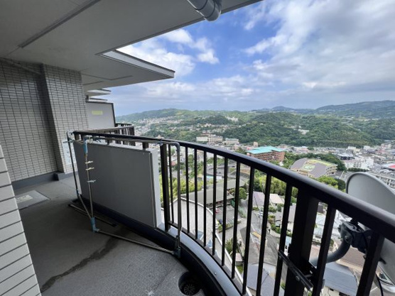 【展望】 | クリオ伊東壱番館　10階