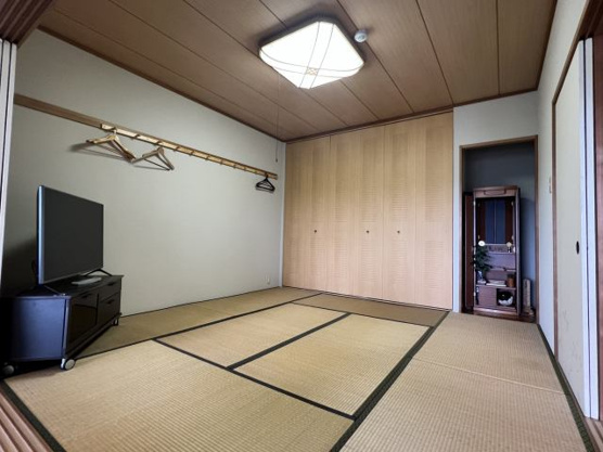 【和室】 | クリオ伊東壱番館　10階