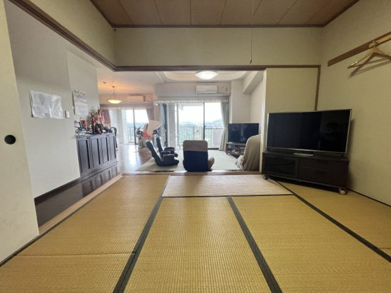 【和室】 | クリオ伊東壱番館　10階