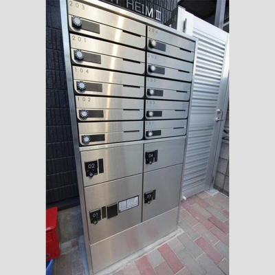 【ロビー】 | コートハイムⅢ