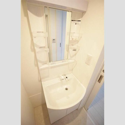 【独立洗面台】 | コートハイムⅢ