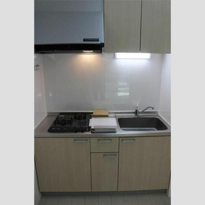 【キッチン】 | コートハイムⅢ