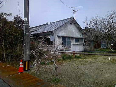 【外観】 | 岩国市周東町上久原