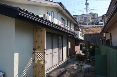 【外観】 | 広島市安佐南区毘沙門台3