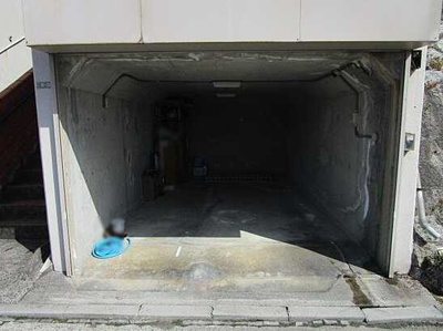 【駐車場】 | 広島市安佐南区毘沙門台3