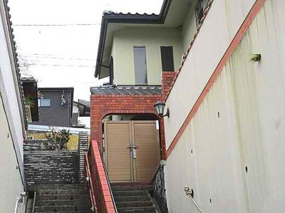 【外観】 | 広島市安佐南区毘沙門台3