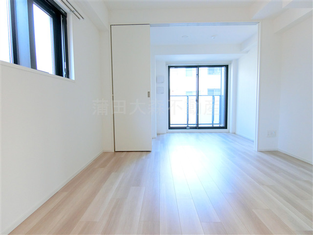 nido KAMATAの居間・リビング