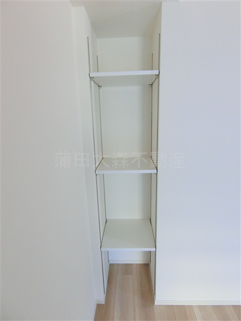 nido KAMATAの収納