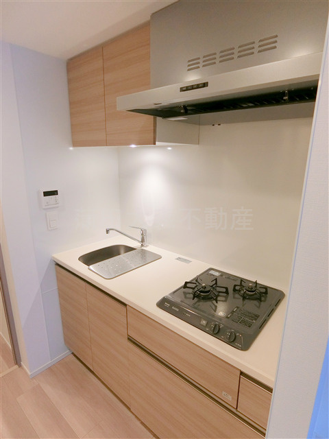 nido KAMATAのキッチン