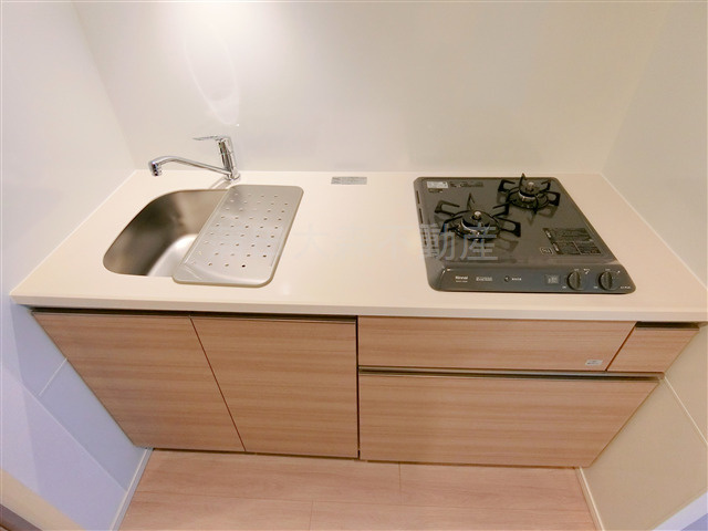 nido KAMATAのキッチン