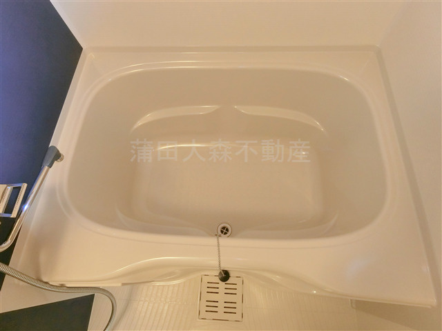 nido KAMATAの浴室