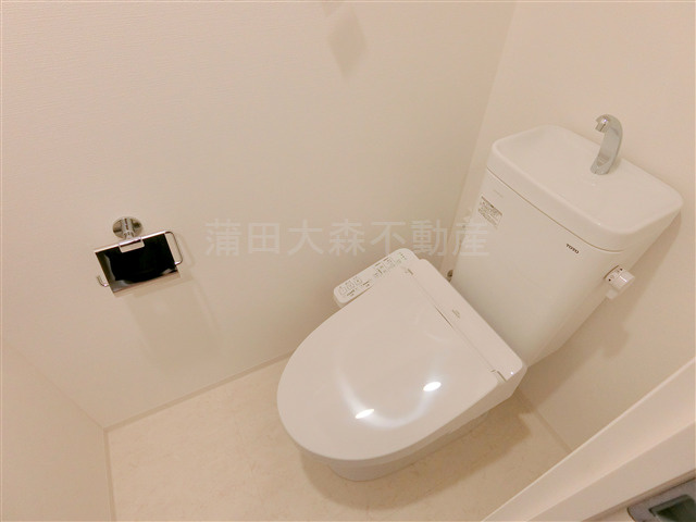 nido KAMATAのトイレ