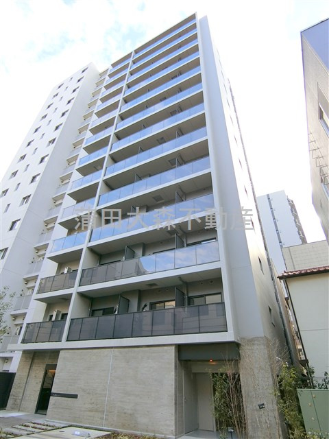 nido KAMATAの外観