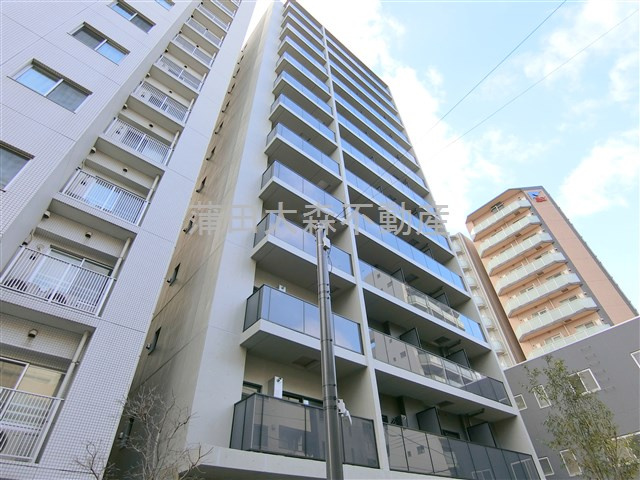 nido KAMATAの外観