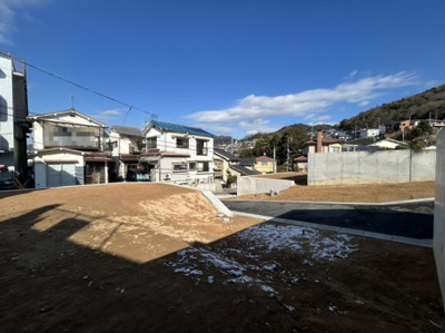 【外観】 | 安芸郡府中町八幡３丁目No.１《新規分譲6区画》