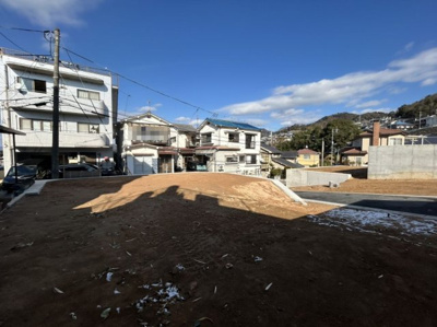 【外観】 | 安芸郡府中町八幡３丁目No.１《新規分譲6区画》