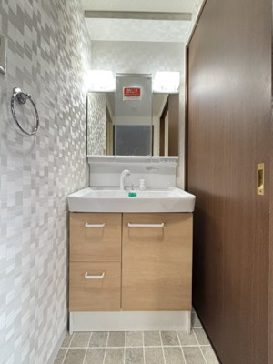 【独立洗面台】 | ダイアパレス落合