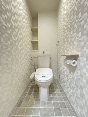 【トイレ】 | ダイアパレス落合