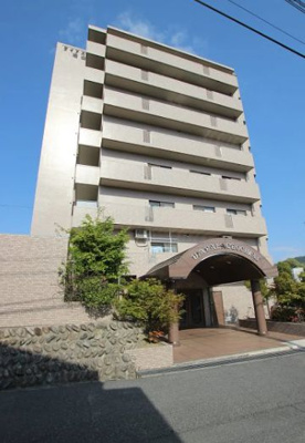 【外観】 | ダイアパレス落合 | リフォーム済み　周辺施設充実　お買い物便利！
