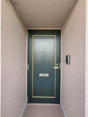 【玄関】 | ダイアパレス落合