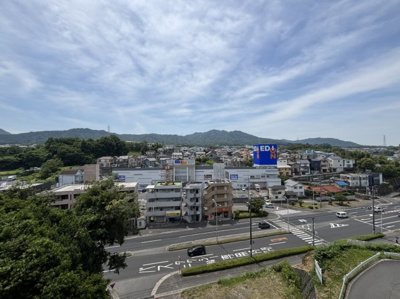 【展望】 | ダイアパレス落合