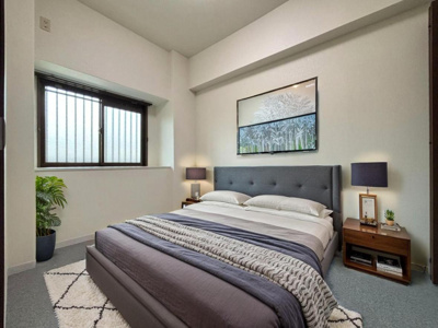 【洋室】 | ダイアパレス落合 | ☆CGでバーチャルホームステージングしています。