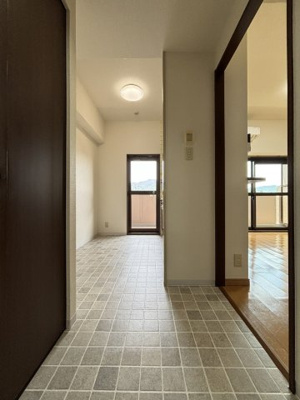 【居間・リビング】 | ダイアパレス落合