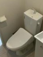 カインドネス東みずほ台のトイレ