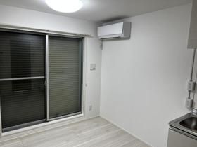 カインドネス東みずほ台の居間・リビング